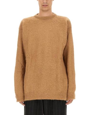 [해외직구] 23FW 패밀리퍼스트 밀라노 스웨터 SWF2305 BEIGE