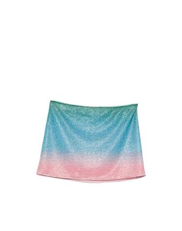 [해외직구] 26FW 오세리 비치용품 LPKS250 PRINTED LU CANDY BLUE RED