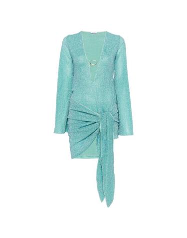 [해외직구] 26FW 오세리 숏 스커트 LKF268 SEA TURQUOISE