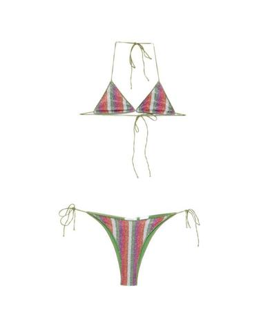 [해외직구] 26FW 오세리 비치웨어 STF268 ROSE MULTICOLOR