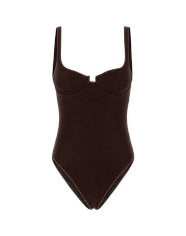 [해외직구] 26SS 오세리 비키니 수영복 LAMF257 CHOCOLATE Brown