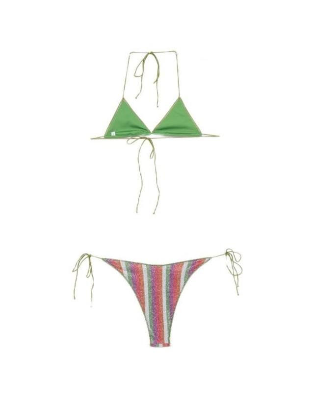 오세리 [해외직구] 26FW 오세리 비치웨어 STF268 ROSE MULTICOLOR 착용컷