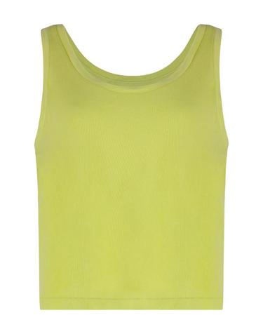[해외직구] 23FW 더 그레이트 반팔 티셔츠 T1184002LIMEZ green