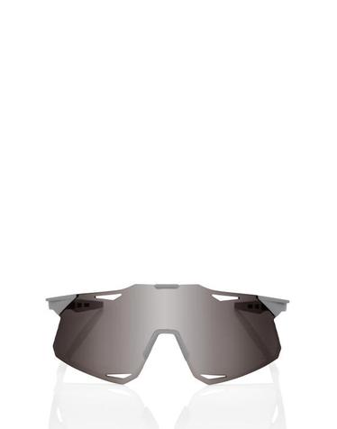 [해외직구] 26FW 100퍼센트 선글라스 HYPERCRAFT MATTE STONE GREY HIPER SILVER MIRROR LENS