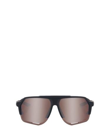 [해외직구] 26FW 100퍼센트 선글라스 NORVIK SOFT TACT CRYSTAL BLACK HIPER CRIMSON SILVER MIRROR LENS