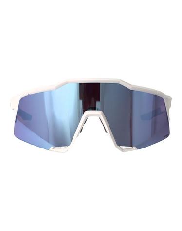 [해외직구] 25FW 100퍼센트 선글라스 6000700012 00012 MATTE WHITE HIPER BLUE MULTILAYER MIRR