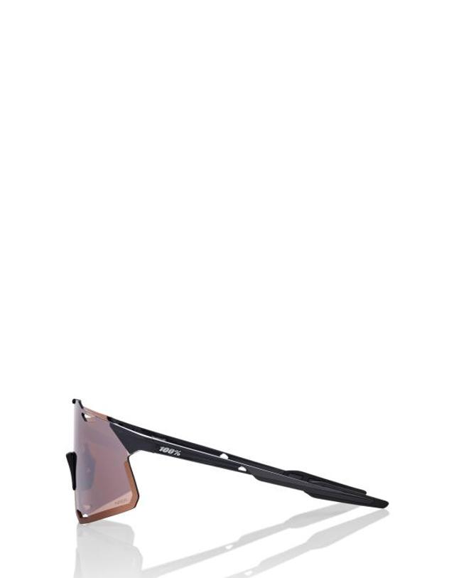 100퍼센트 [해외직구] 26FW 100퍼센트 선글라스 HYPERCRAFT GLOSS BLACK HIPER SILVER MIRROR LENS 착용컷