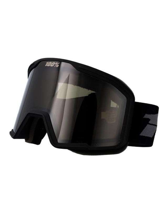 100퍼센트 [해외직구] 26SS 100퍼센트 선글라스 51011 00001 00001 black 착용컷