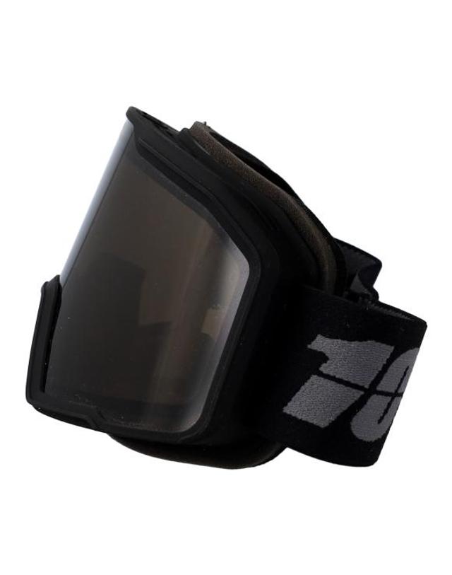 100퍼센트 [해외직구] 26SS 100퍼센트 선글라스 51011 00001 00001 black 착용컷