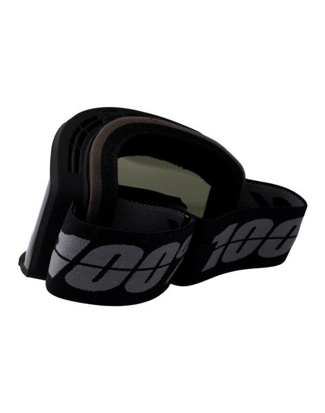 100퍼센트 [해외직구] 26SS 100퍼센트 선글라스 51011 00001 00001 black 착용컷