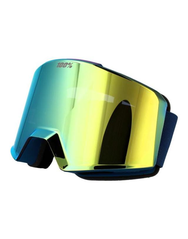 100퍼센트 [해외직구] 26SS 100퍼센트 선글라스 51000 00023 00023 yellow 착용컷