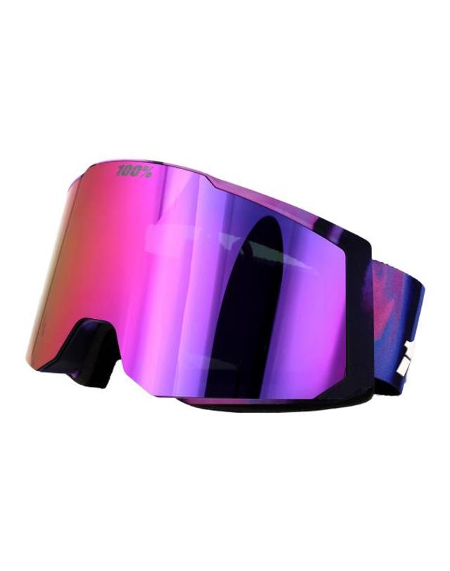 100퍼센트 [해외직구] 26SS 100퍼센트 선글라스 51009 00016 00016 black 착용컷