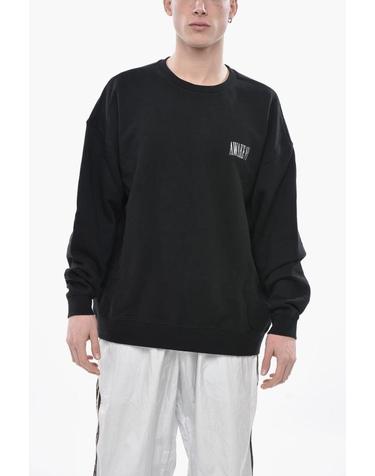 [해외직구] 어웨이크 NY 긴팔 티셔츠 AWK SP24 CN002 BLACK