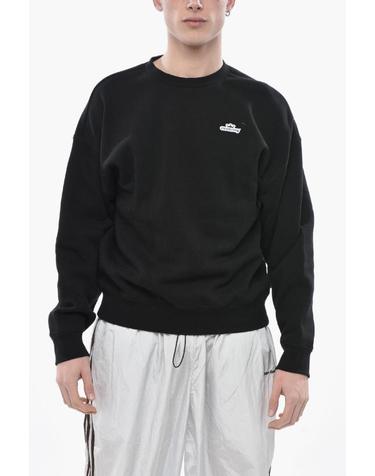 [해외직구] 어웨이크 NY 긴팔 티셔츠 AWK FW24 CN301 BLACK