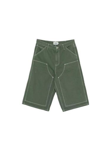 [해외직구] 26SS 어웨이크 NY 숏팬츠 PA009 DKGRE GREEN