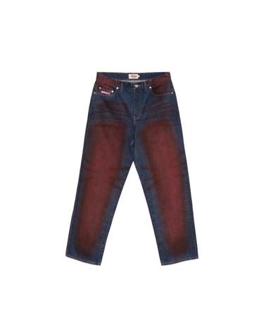[해외직구] 26SS 어웨이크 NY 데님 팬츠 PA002 RED RED BLUE