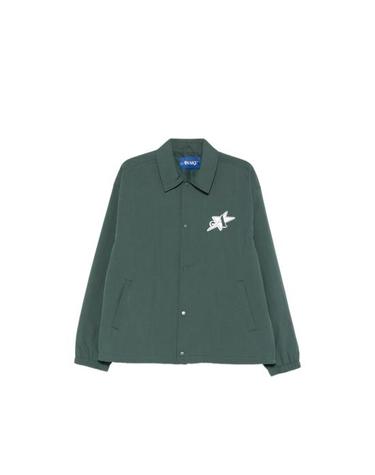 [해외직구] 26SS 어웨이크 NY 자켓 OT003 TEAL GREEN