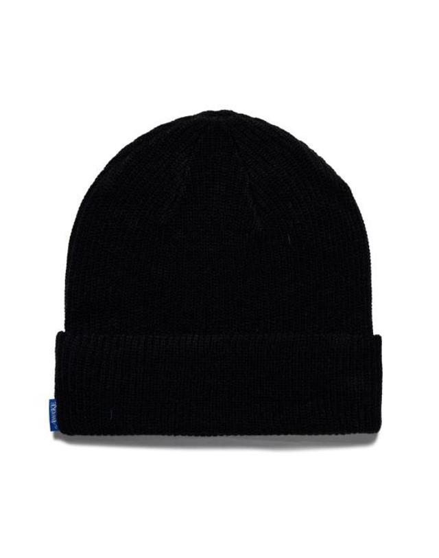 어웨이크 엔와이 [해외직구] 25FW 어웨이크 NY 비니 AWK FW25 HT002 BLACK 착용컷