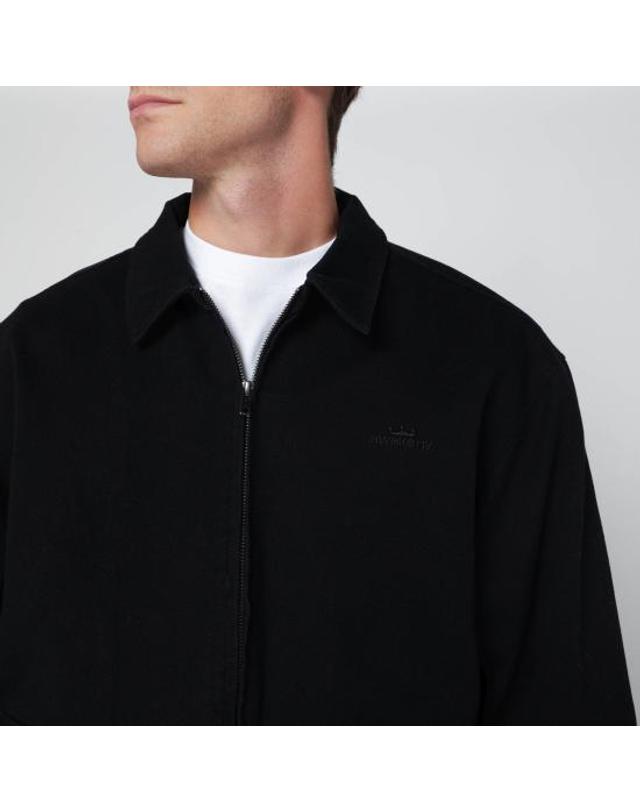 어웨이크 엔와이 [해외직구] 25FW 어웨이크 NY 자켓 AWK FW25 OT002CO Black 착용컷