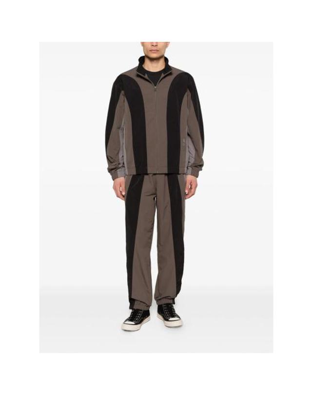 어웨이크 엔와이 [해외직구] 26SS 어웨이크 NY 자켓 OT001 BLACK 착용컷