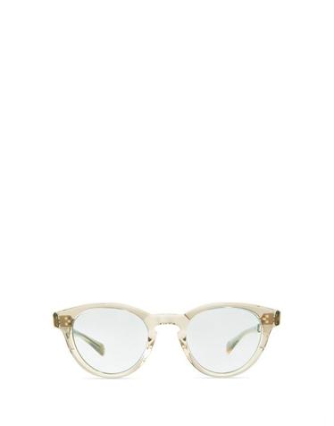 [해외직구] 26FW 미스터 라이트 안경 AUDREY C OI 12KG DEM MNT OLIVINE 12K WHITE GOLD DEMO MINT