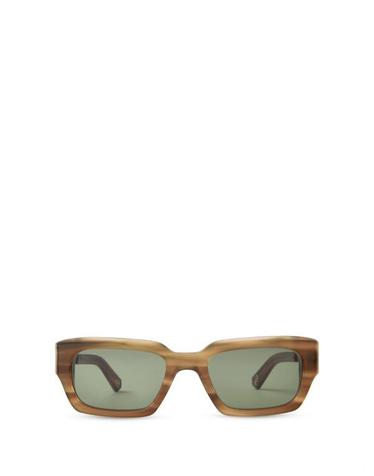[해외직구] 26FW 미스터 라이트 선글라스 MAVERICK S MACA ATG SFBOXGRN MACADAMIA ANTIQUE GOLD