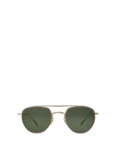 [해외직구] 26FW 미스터 라이트 선글라스 ROKU II S 12KG MBZ GRN 12K WHITE GOLD MATTE BRONZE GREEN
