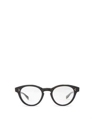 [해외직구] 26FW 미스터 라이트 안경 AUDREY C BK 12KG BLACK 12K WHITE GOLD