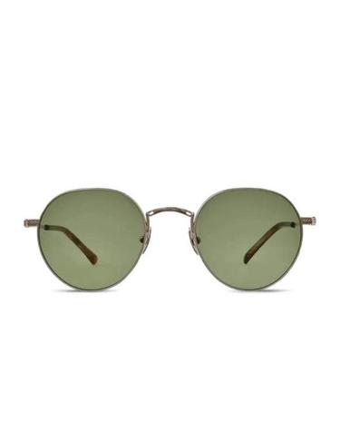 [해외직구] 24FW 미스터 라이트 선글라스 HACHIS12KGMMRRYESFDMDGRN Semi Flat Diamond Green 49
