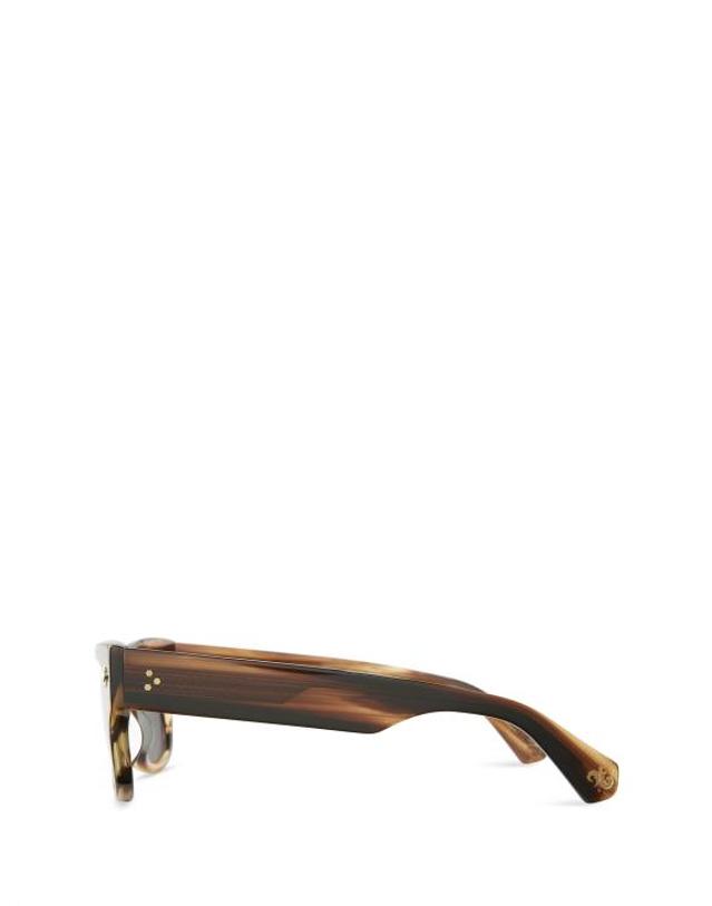 미스터 라이트 [해외직구] 25FW 미스터 라이트 선글라스 DUKE S KOA ATG PG15 KOA ANTIQUE GOLD 착용컷