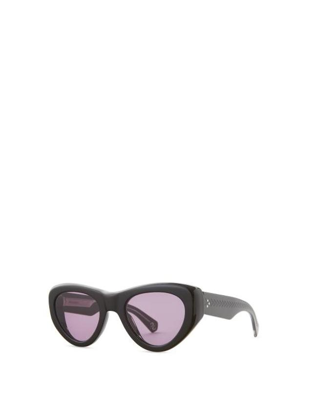 미스터 라이트 [해외직구] 26FW 미스터 라이트 선글라스 REVELER S BK PW SFHIBIS BLACK PEWTER 착용컷