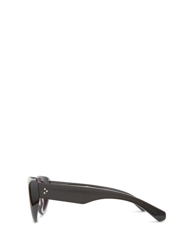 미스터 라이트 [해외직구] 26FW 미스터 라이트 선글라스 REVELER S BK PW SFHIBIS BLACK PEWTER 착용컷