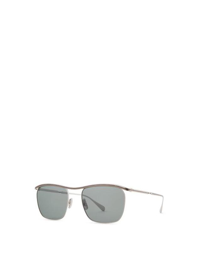 미스터 라이트 [해외직구] 26FW 미스터 라이트 선글라스 OWSLEY S PLT G15GLSS PLATINUM 착용컷