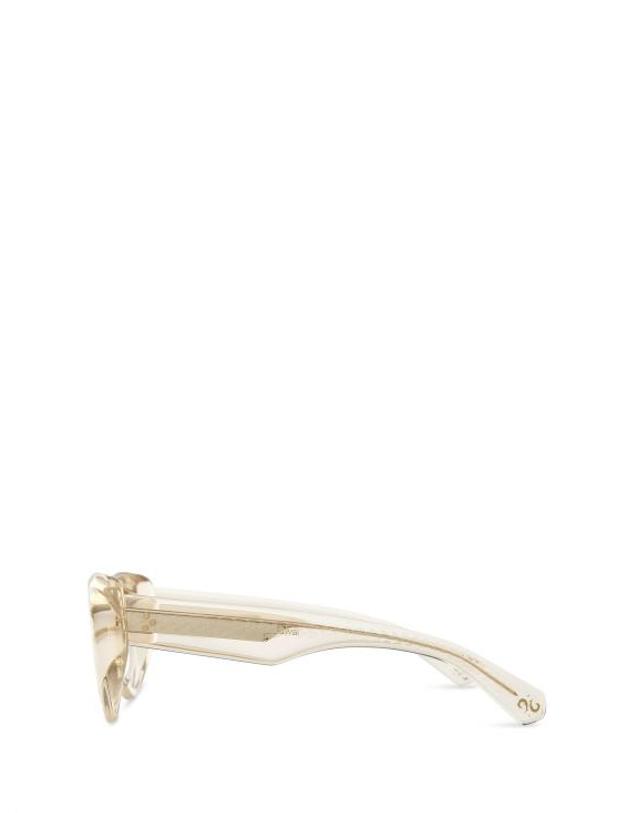 미스터 라이트 [해외직구] 26FW 미스터 라이트 선글라스 REVELER S CHAND 12KG SFFERNG CHANDELIER 12K WHITE GOLD 착용컷