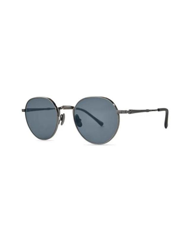 미스터 라이트 [해외직구] 24FW 미스터 라이트 선글라스 HACHISPWMCWSFPRESBLU Pewter Matte Coldwater Semi Flat Presidential Blue 49 GRAY 착용컷