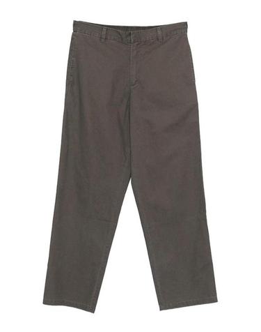 [해외직구] 26SS 삼소앤삼소 스트레이트 팬츠 15717SANOAHBLACK GREEN