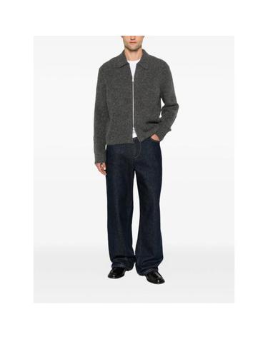 [해외직구] 26FW 삼소앤삼소 니트웨어 15425 SAJOB DKGRM GREY