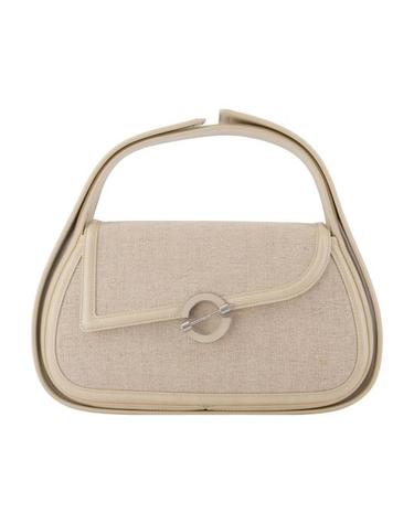 [해외직구] 26FW 삼소앤삼소 숄더백 SOE026002 BEIGE