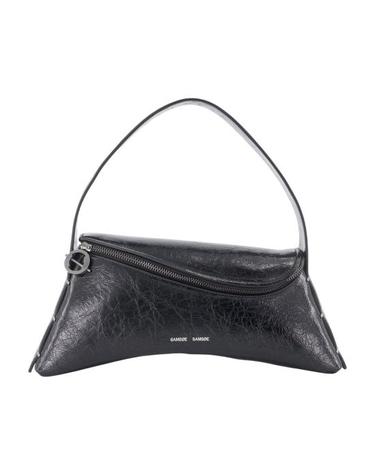 [해외직구] 26FW 삼소앤삼소 숄더백 SOE026302 BLACK
