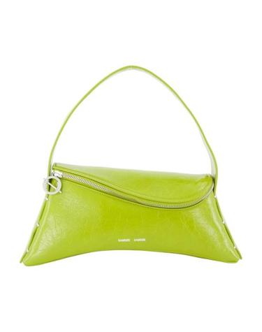 [해외직구] 26FW 삼소앤삼소 숄더백 SOE026303 GREEN