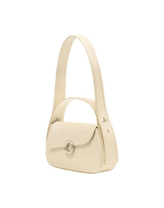 삼소앤삼소 [해외직구] 26SS 삼소앤삼소 숄더백 SOE025302 BEIGE 착용컷