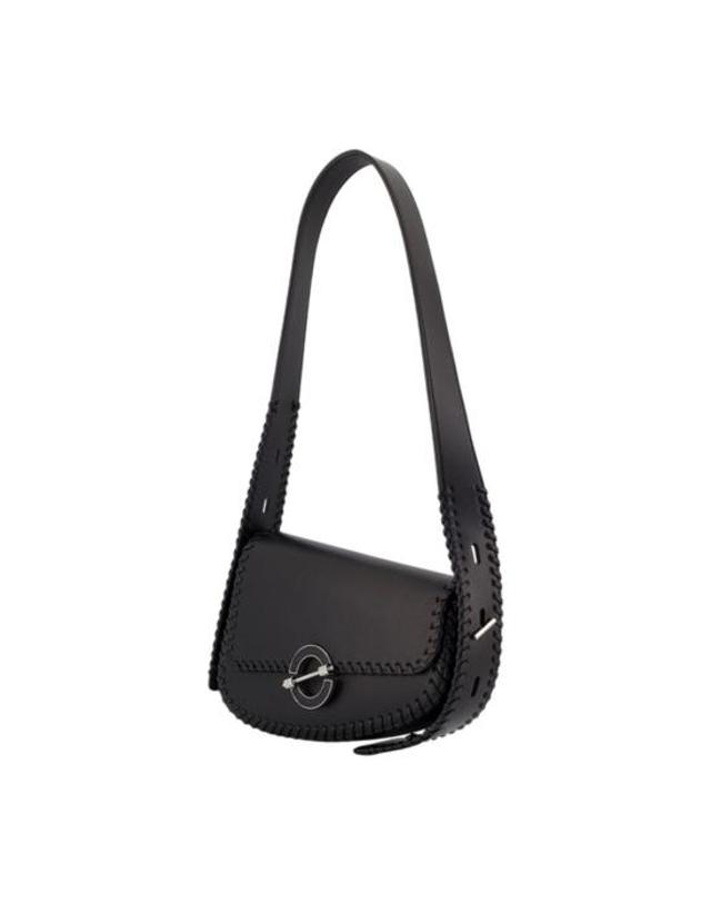 삼소앤삼소 [해외직구] 26FW 삼소앤삼소 숄더백 F26300191CLR000021 BLACK 착용컷