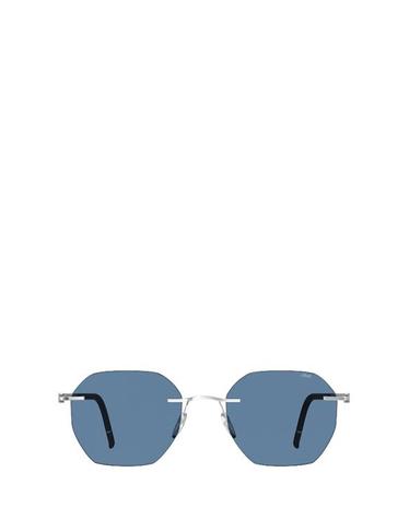 [해외직구] 26FW 실루엣 선글라스 8748 7010 SILVER NIGHTBLUE