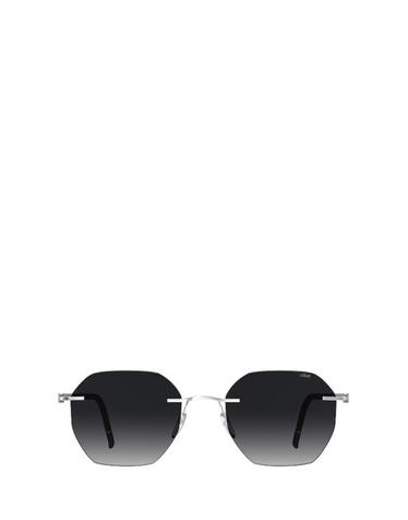 [해외직구] 26FW 실루엣 선글라스 8748 7000 RHODIUM BLACK