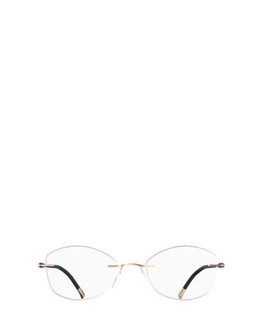 [해외직구] 26FW 실루엣 안경 5561 JN 7530 CREATIVE VIOLET