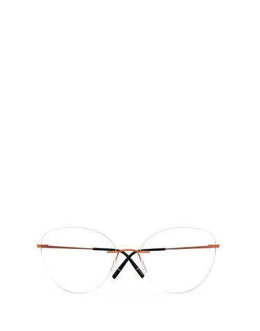 [해외직구] 26FW 실루엣 안경 5599 ML 2540 LAVA ORANGE