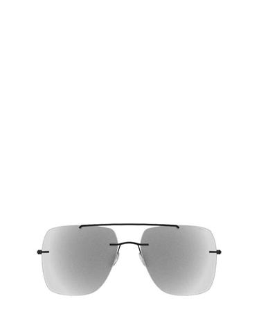 [해외직구] 26FW 실루엣 선글라스 8750 9040 PURE BLACK