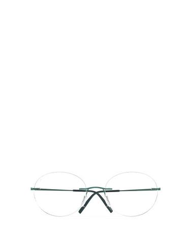 [해외직구] 25FW 실루엣 안경 5599 NM 5540 INTERSTELLAR GREEN