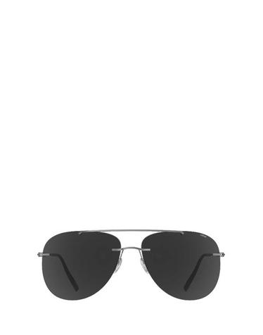 [해외직구] 26FW 실루엣 선글라스 8751 6560 RUTHENIUM BLACK