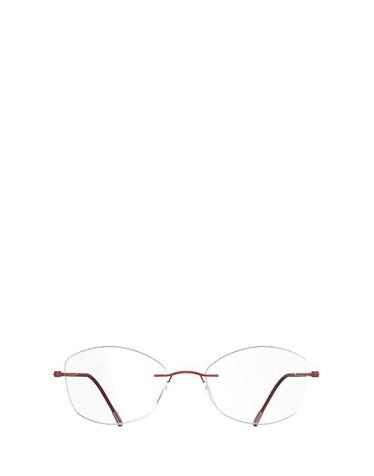 [해외직구] 26FW 실루엣 안경 5569 JN 2540 COPPER RED